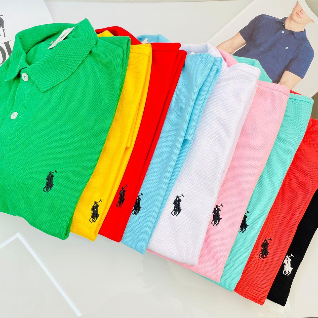 Vista 3 de PACK X3 POLO RALPH LAUREN - TALLAJE: XXL